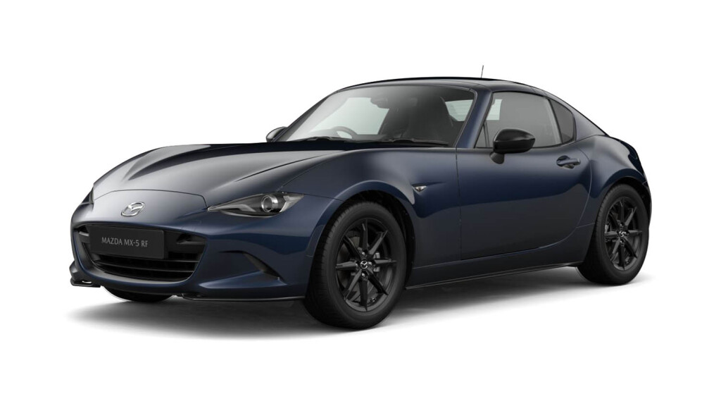 Mazda MX-5 RF 1.5 [132] Prime-Line 2dr Petrol Convertible
